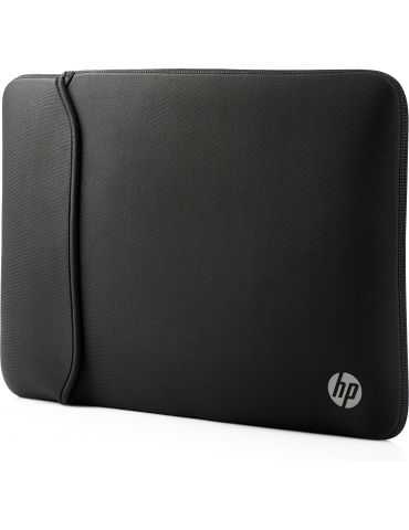 HP Husă din neopren neagră/roşie 35,56 cm (14") Hp - 3