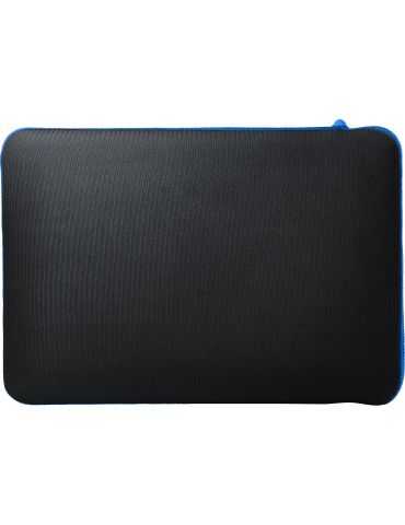 HP Husă din neopren neagră/albastră 39,62 cm (15,6") Hp - 6