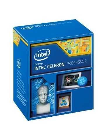 Intel Celeron G3900 procesoare 2,8 GHz 2 Mega bites Cache inteligent Casetă Intel - 1