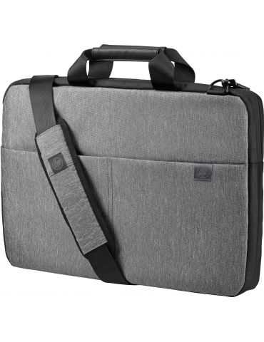 HP Geantă Signature Slim Topload de 43,94 cm (17,3") Hp - 1 - Tik.ro