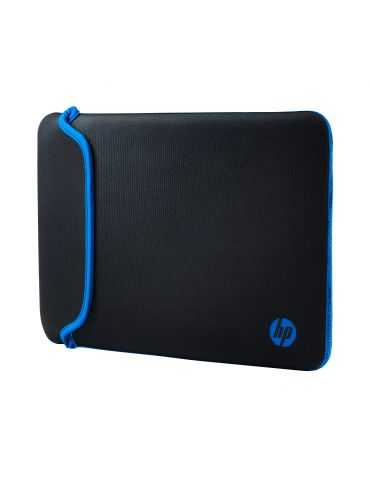HP Husă din neopren neagră/albastră 35,56 cm (14") Hp - 1 - Tik.ro
