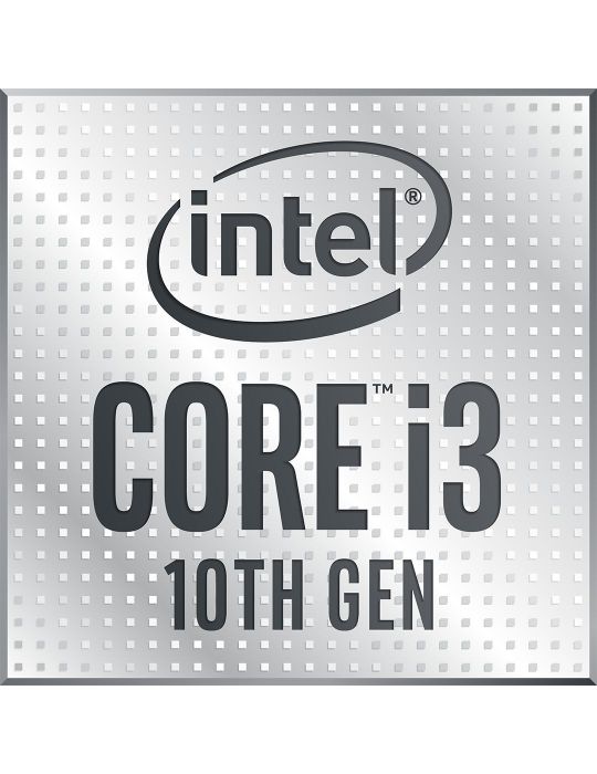 Intel Core i3-10100F procesoare 3,6 GHz 6 Mega bites Cache inteligent Casetă Intel - 3