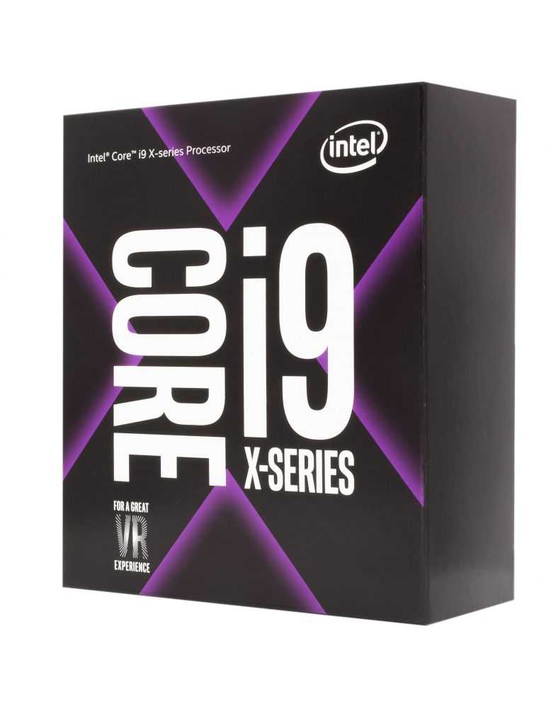 Intel Core i9-9960X procesoare 3,1 GHz 22 Mega bites Cache inteligent Casetă