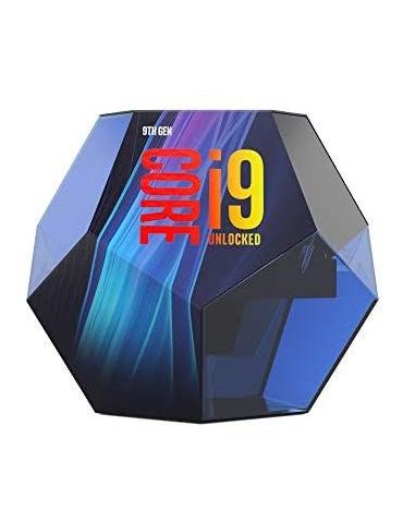 Intel cpu desktop core i9-9900 (3.1ghz 16mb lga1151) box bx80684i99900srg18 Intel - 1