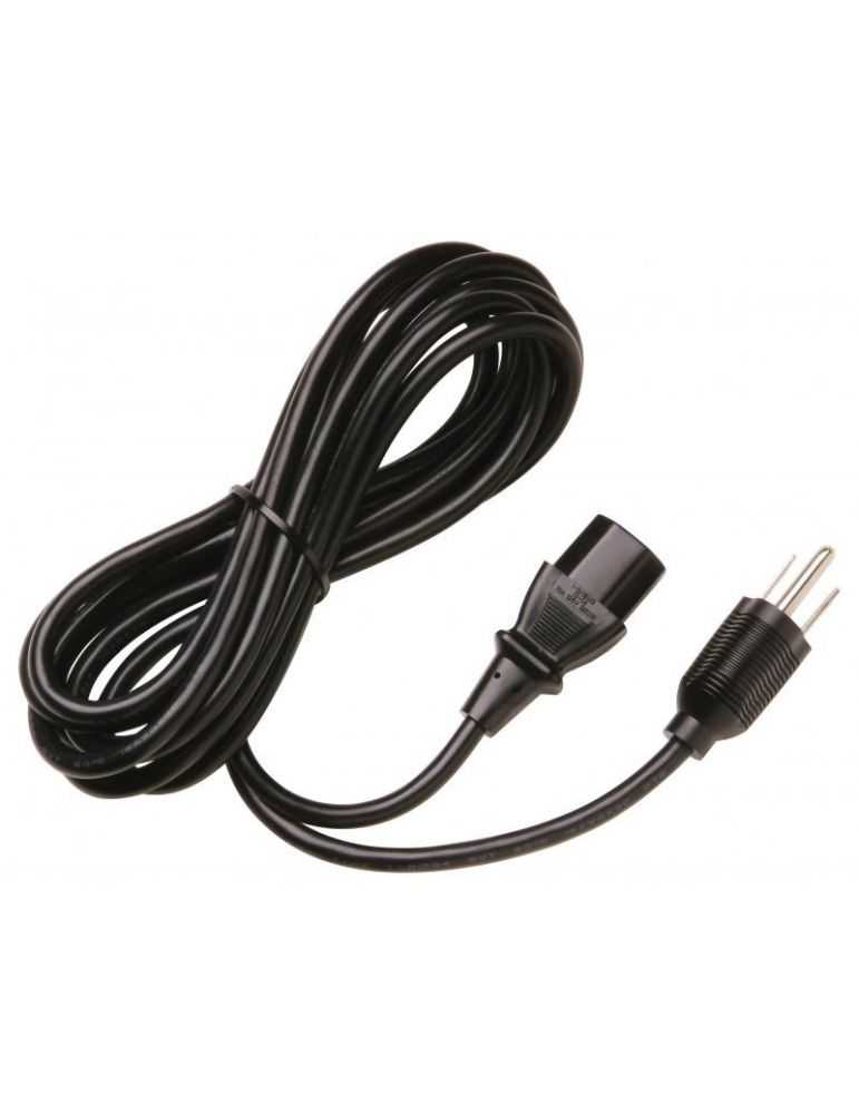 Hpe c19/c20 ww 16a 2.5m 6pc blk lckng pc
