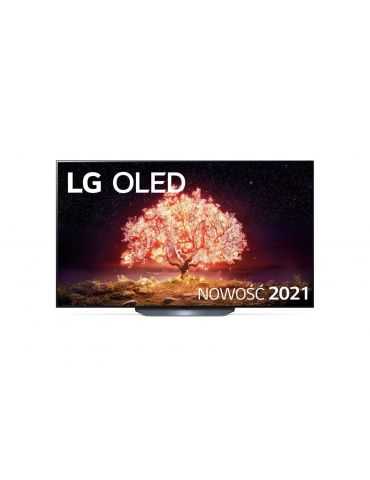 LG OLED65B13LA televizor 165,1 cm (65") 4K Ultra HD Smart TV Wi-Fi Negru, Gri Lg - 1