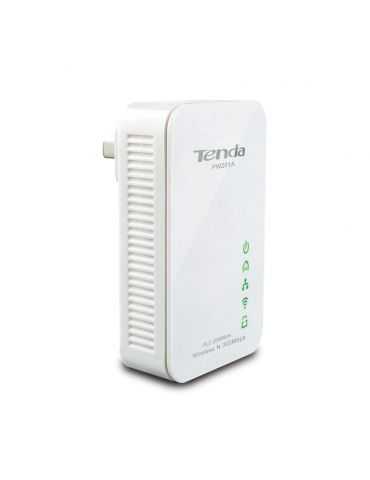 Tenda wireless n300 powerline extender pw201a standard and protocol: homeplugav Tenda - 1