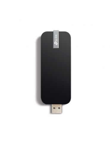 Adaptor wireless tp-link ac1300 dual-band 867/400mbpsusb3.0realtek 2t2r wps Tp-link - 1