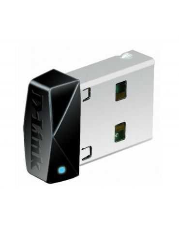Adaptor wireless d-link n150 micro usb2.0 D-link - 1 - Tik.ro
