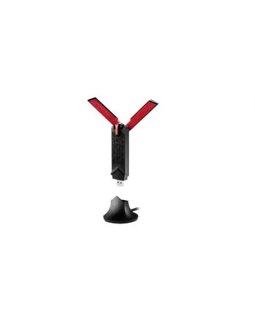 Asus dual-band ac1900 usb wi-fi adapter usb-ac68 ieee 802.11 a/b/g/n/ac Asus - 1 - Tik.ro
