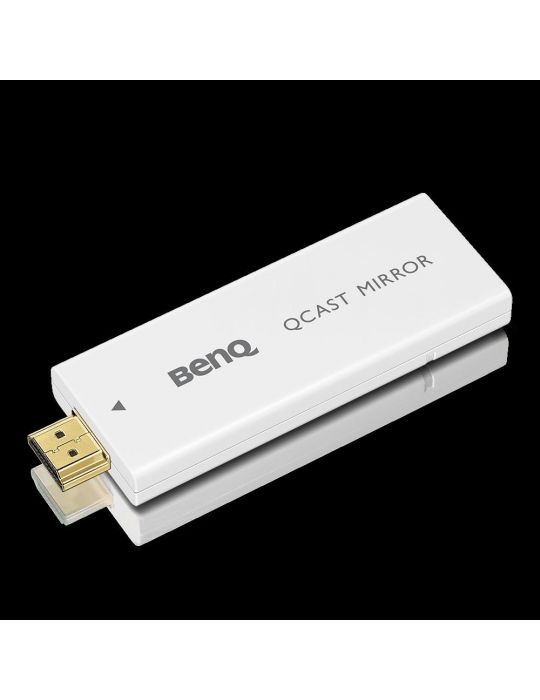 Qcast mirror dongle benq qp20 - network media streaming adapter Benq - 1