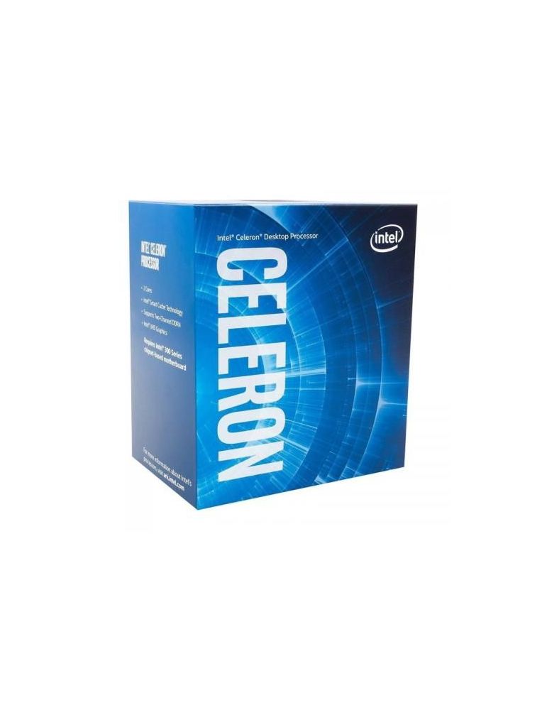 Cpu intel skt. lga 1151 intel celeron g4930 frecventa 3.2 ghz turbo 3.2 ghz 2 nuclee putere 54 w cooler bx80684g4930sr3yn