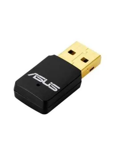 Adaptor wireless asus n300 usb2.0 ieee 802.11 b/g/n n300 complete Asus - 1 - Tik.ro