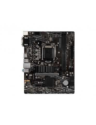 MSI B460M PRO plăci de bază Intel B460 LGA 1200 micro-ATX Msi - 1