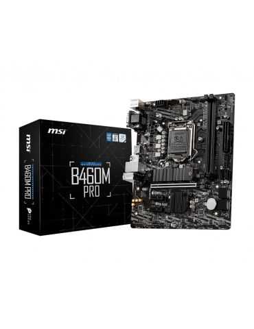 MSI B460M PRO plăci de bază Intel B460 LGA 1200 micro-ATX Msi - 2