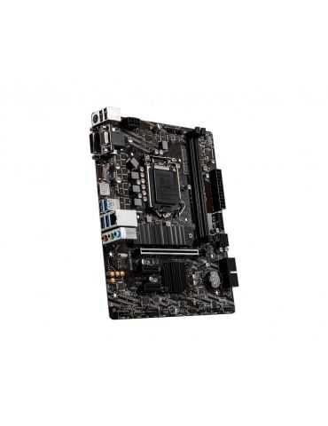 MSI B460M PRO plăci de bază Intel B460 LGA 1200 micro-ATX Msi - 4