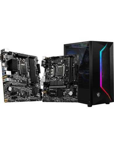 MSI B460M PRO plăci de bază Intel B460 LGA 1200 micro-ATX Msi - 6