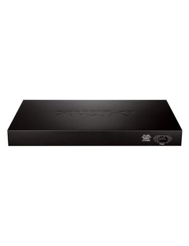 Switch d-link dgs-1210-48 44 porturi gigabit 4 porturi combo1000baset/sfp capacity D-link - 1 - Tik.ro
