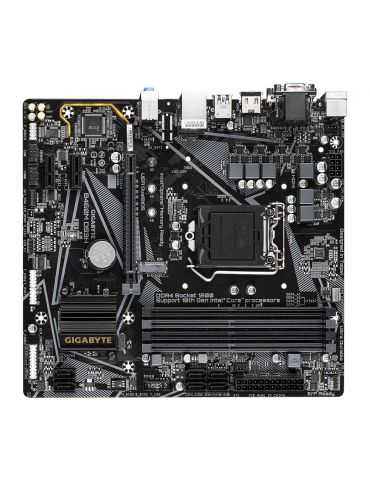 Gigabyte B460M DS3H plăci de bază Intel B460 Express LGA 1200 micro-ATX Gigabyte - 2