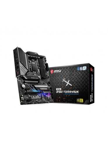 MSI MAG B460 TOMAHAWK plăci de bază Intel B460 LGA 1200 ATX Msi - 1