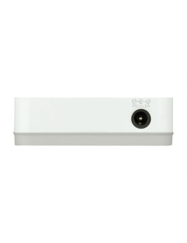 Switch d-link go-sw-5g 5 porturi gigabit desktop plastic dlinkgo D-link - 1