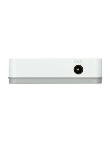 Switch d-link go-sw-8g 8 porturi gigabit desktop plastic dlinkgo D-link - 1