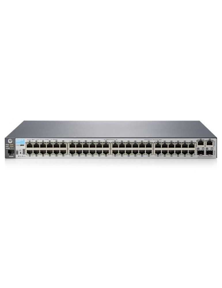 Aruba 2530 48 switch