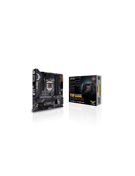 ASUS TUF GAMING B460M-PLUS Intel B460 micro-ATX Asus - 1