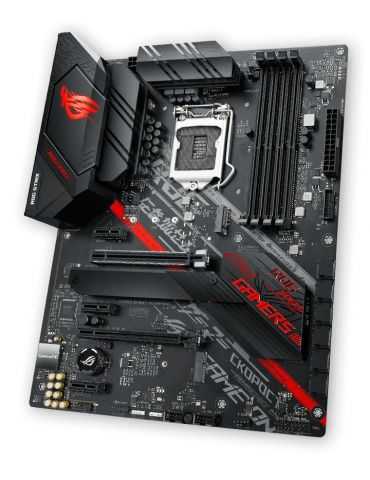 ASUS ROG STRIX B460-H GAMING plăci de bază Intel B460 LGA 1200 ATX Asus - 3