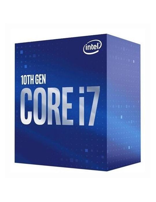 Procesor Intel Core i7-10700 8-Core 2.9GHz LGA1200 Box Intel - 1