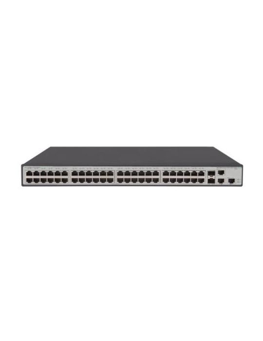 Hpe switch 1950 48 porturi gigabit 2 porturi sfp+ 2 Aruba networks - 1