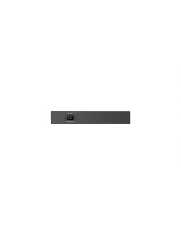 Switch d-link dgs-1008mp 8 porturi gigabit 8 porturi poe 802.3af D-link - 1 - Tik.ro
