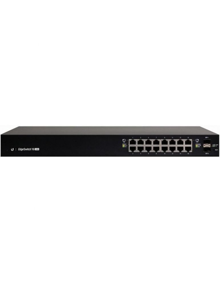 Ubiquiti edgeswitch 16 port gigabit 150w