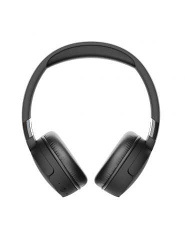Trust Zena Căști Prin cablu & Wireless Bandă de fixare pe cap Calls/Music Micro-USB Bluetooth Negru Trust - 3