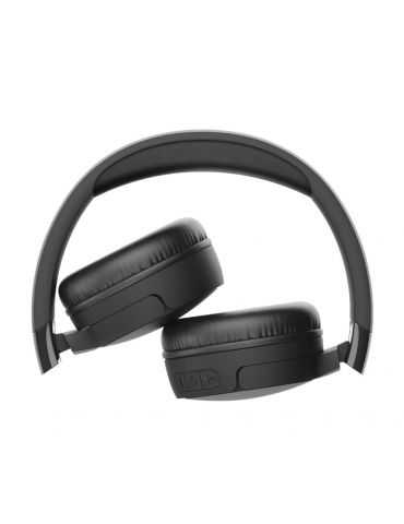 Trust Zena Căști Prin cablu & Wireless Bandă de fixare pe cap Calls/Music Micro-USB Bluetooth Negru Trust - 4