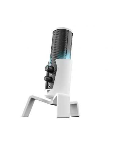 Trust GXT 258W Fyru USB 4-in-1 Streaming Negru, Alb Trust - 1