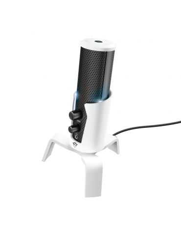 Trust GXT 258W Fyru USB 4-in-1 Streaming Negru, Alb Trust - 2