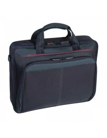 Geanta notebook targus cn31-60  16 black/red Targus - 1