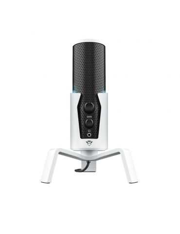 Trust GXT 258W Fyru USB 4-in-1 Streaming Negru, Alb Trust - 5