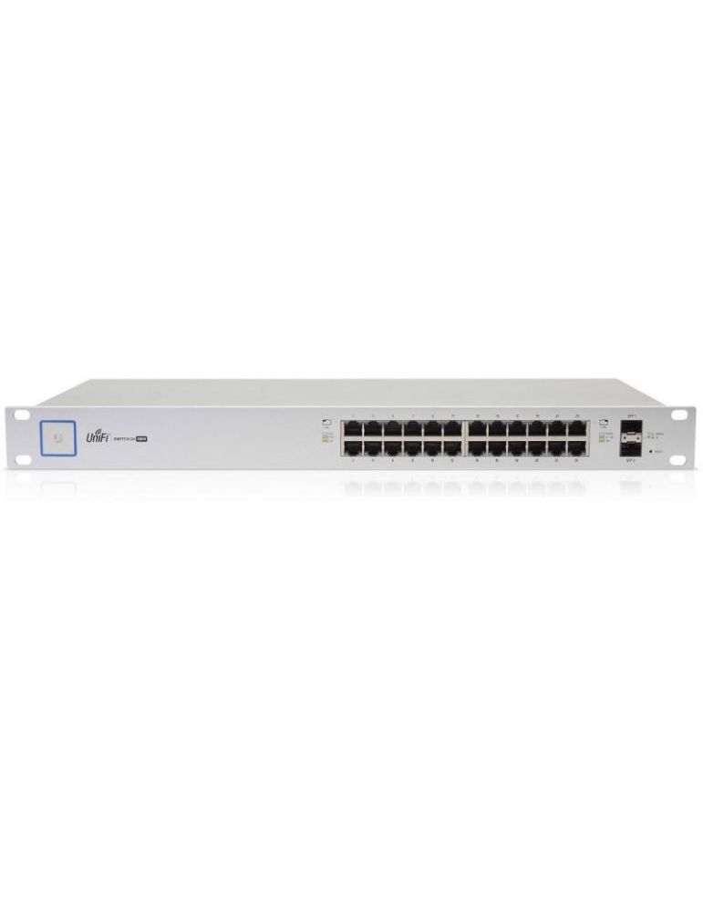 Ubiquiti networks unifi managed poe+ gigabit 24 port switch with
