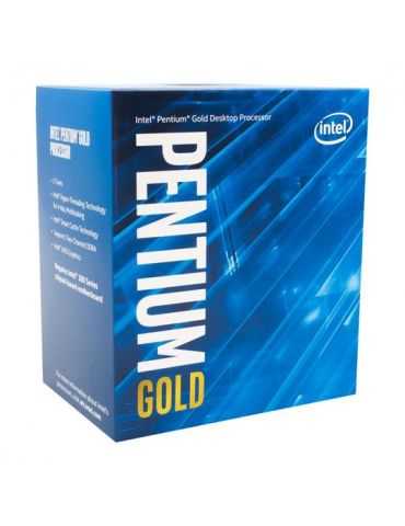 Intel Pentium Gold G5500 procesoare 3,8 GHz 4 Mega bites Cache inteligent Casetă Intel - 1 - Tik.ro