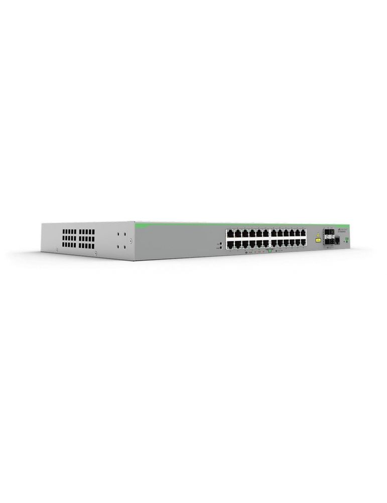 Switch allied telesis 980m 24 porturi fastethernet 2 porturi combo