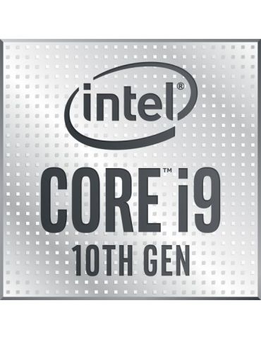 Cpu intel skt. lga 1200 core i9 i9-10900kf frecventa 3.7 ghz turbo 5.3 ghz 10 nuclee putere 95 w bx8070110900kfsrh92 Intel - 1