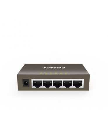 Switch tenda 10/100/1000mbps 5-port gigabit teg1005d ieee 802.3 ieee802.3u ieee Tenda - 1 - Tik.ro