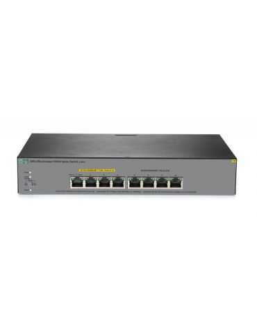 Hpe 1920s 8g ppoe+ 65w switch Aruba networks - 1