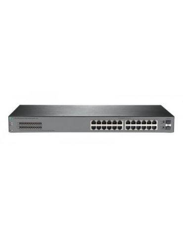 Hpe 1920s 24g 2sfp switch Aruba networks - 1
