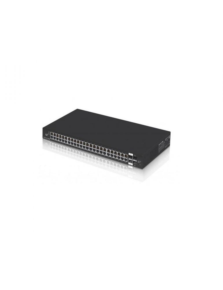 Ubiquiti edgeswitch es-48-lite-eu 48*gigabit rj45 ports managed rack-or wall-mountable 10/100/1000