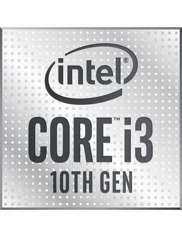 Procesor Intel Core i3-10100  3.6GHz  6MB  LGA 1200  Box Intel - 1 - Tik.ro