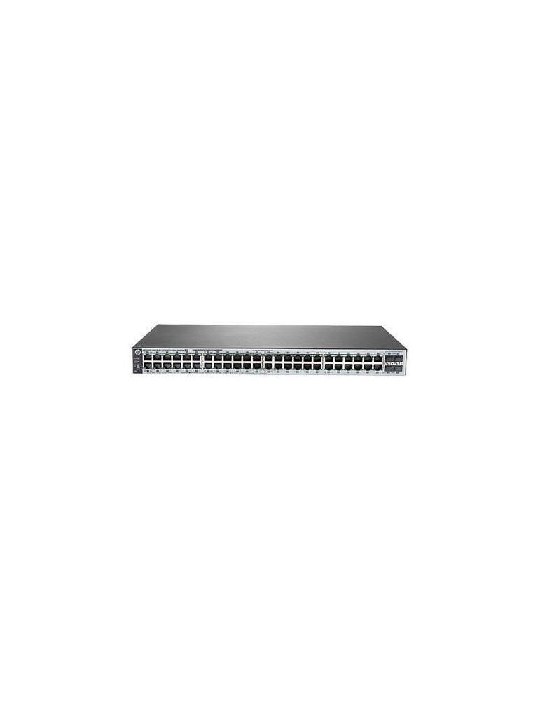 Hpe 1820 48g poe+ (370w) switch