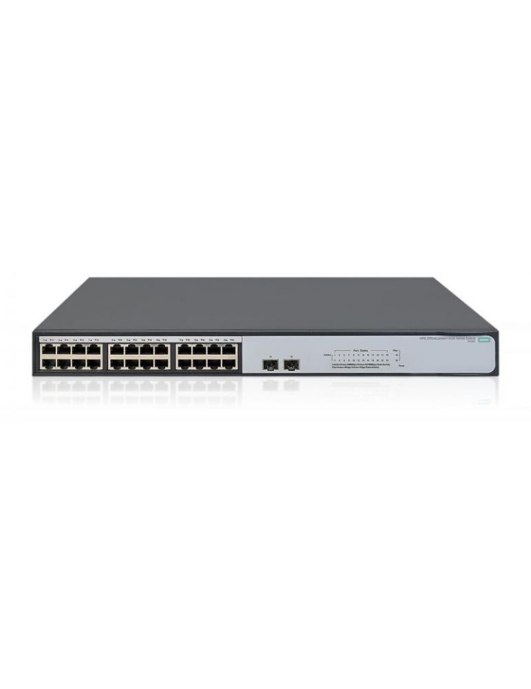 Hpe 1420 24g 2sfp+ switch